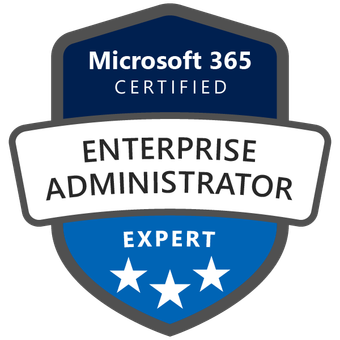 Microsoft 365 Enterprise Administrator Expert Zertifizierung