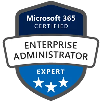 Microsoft 365 Enterprise Administrator Expert Zertifizierung
