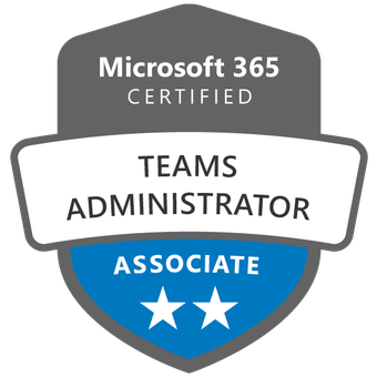 Microsoft 365 Teams Administrator Associate Zertifizierung