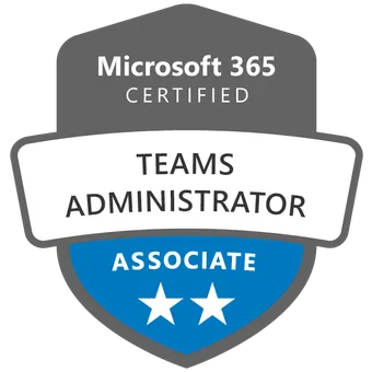 Microsoft 365 Teams Administrator Associate Zertifizierung